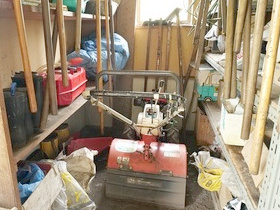 農機具庫