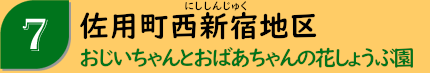 佐用町西新宿地区「おじいちゃんとおばあちゃんの花しょうぶ園」