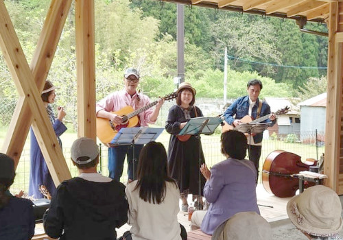 ふるさとむら関ふるさと体験・交流フェア