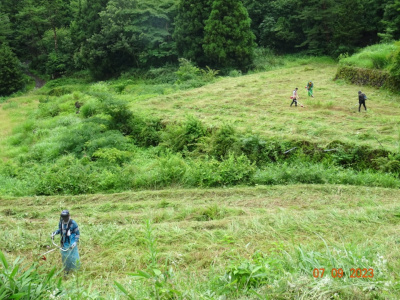 ふるさとむら高柳下