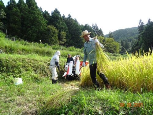ふるさとむら高柳下
