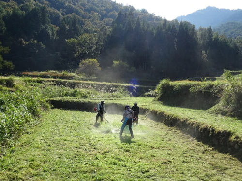 ふるさとむら高柳下