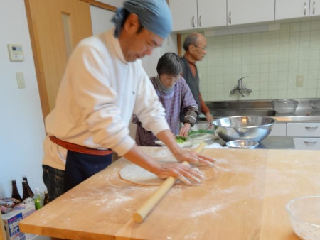 ふるさとむら高柳下