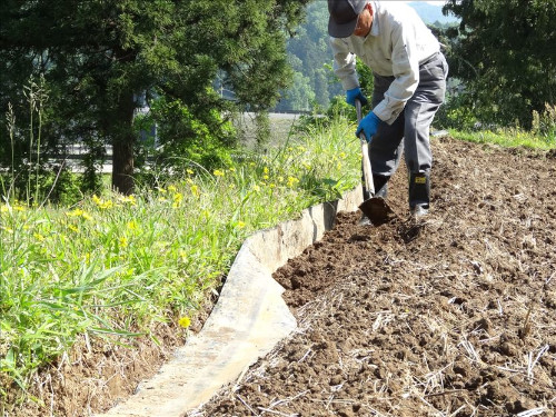 ふるさとむら高柳下