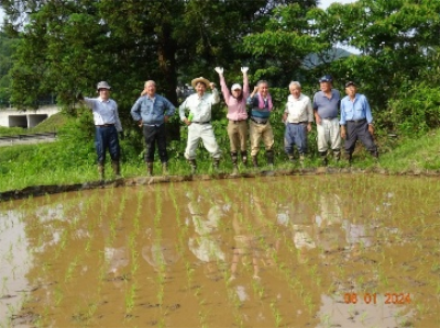 ふるさとむら高柳下