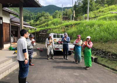 ふるさとむら高柳下の写真