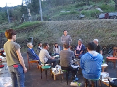 ふるさとむら高柳下の写真