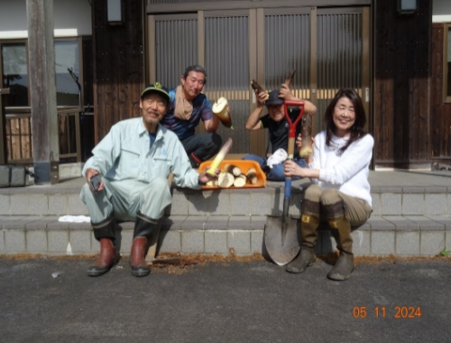 ふるさとむら高柳下の写真