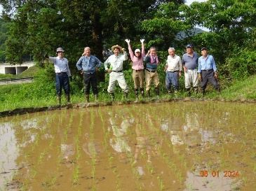 ふるさとむら高柳下の写真