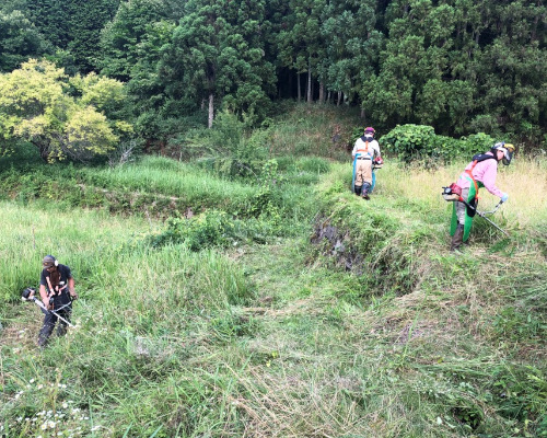 ふるさとむら高柳下の写真