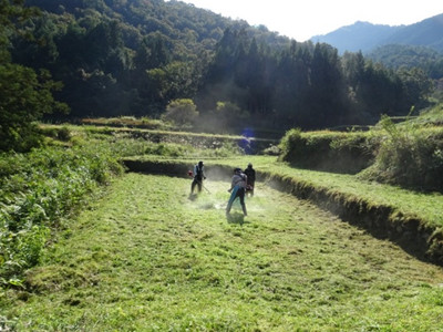 ふるさとむら高柳下の写真