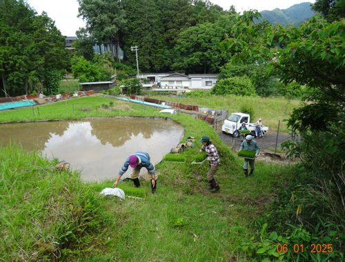 ふるさとむら高柳下の写真